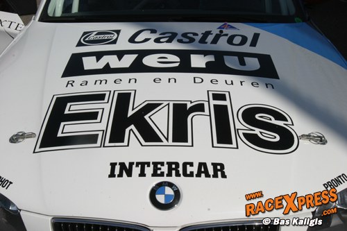 BMW Ekris